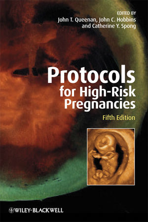 Protocols for high-risk pregnancies : an evidence-based approach