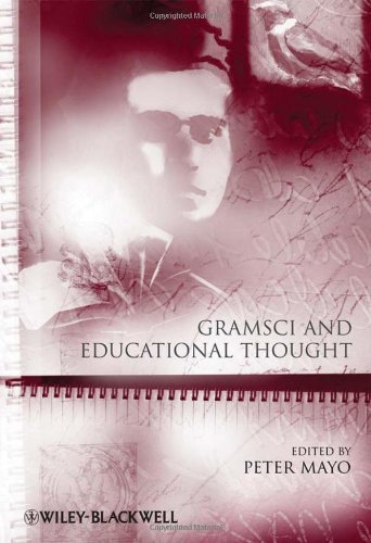 Gramsci and educational thought