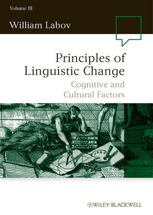 Principles of linguistic change. 3