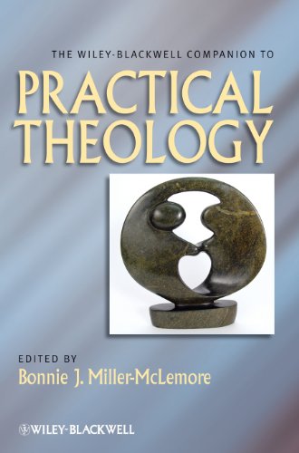 The Wiley Blackwell Companion to Practical Theology