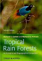 Tropical Rain Forests