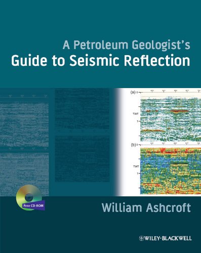 A Geologist's Guide to Seismic Reflection. by W. Ashcroft