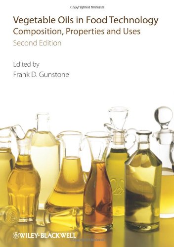 Vegetable Oils in Food Technology