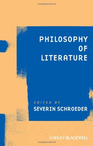 Philosophy of Literature