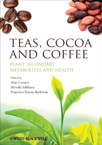 Teas, Cocoa and Coffee