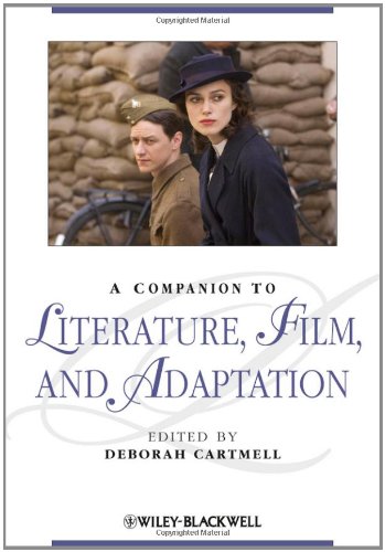 A Companion to Literature, Film, and Adaptation