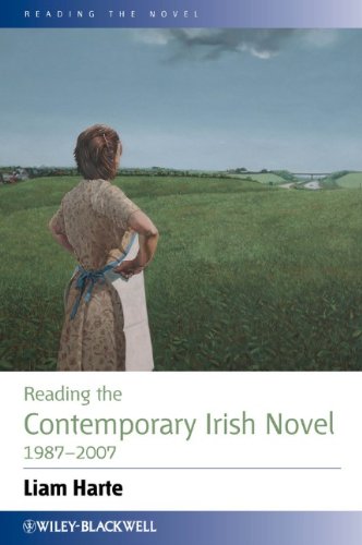 Reading the Contemporary Irish Novel 1987 - 2007