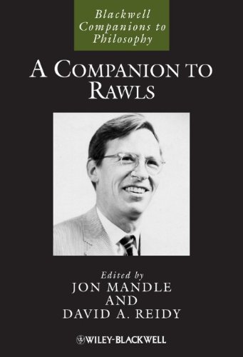 Companion to Rawls C