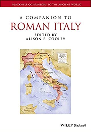 A Companion to Roman Italy