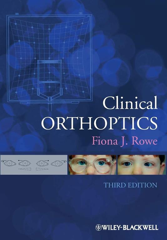 Clinical Orthoptics 3e