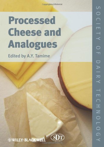 Processed cheese and analogues