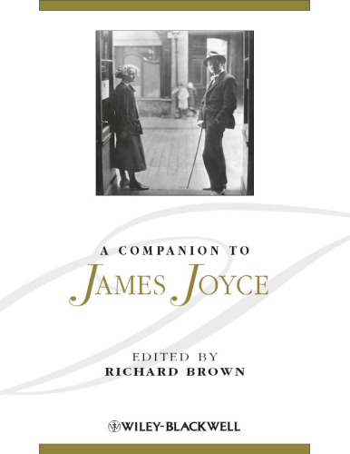 A Companion to James Joyce