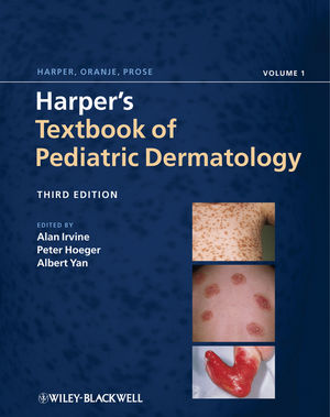 Harper's textbook of pediatric dermatology