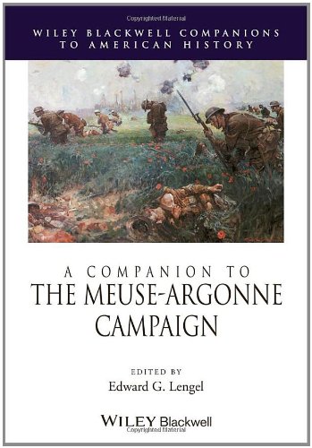 A Companion to the Meuse-Argonne Campaign