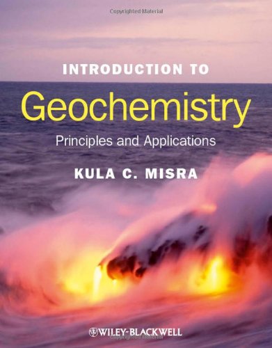 Introduction to Geochemistry