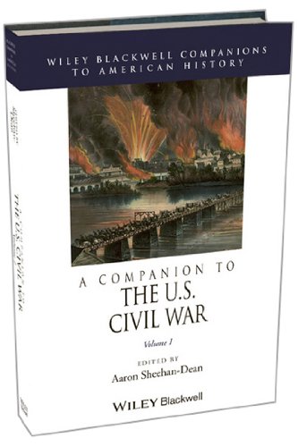 A Companion to the U.S. Civil War (2 Volumes)