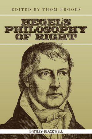 Hegel's Philosophy of right : essays on ethics, politics, and law