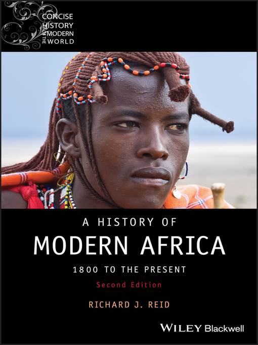 A History of Modern Africa