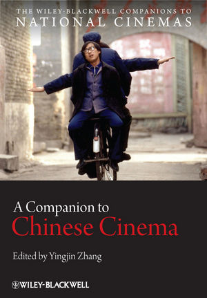 A companion to Chinese cinema