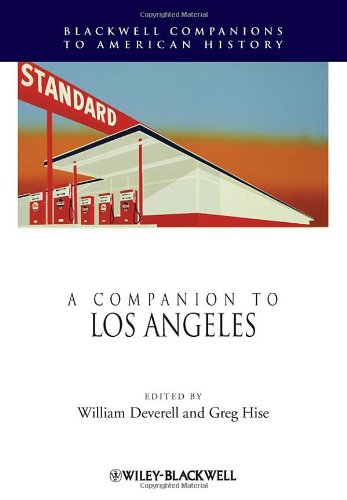 A Companion to Los Angeles