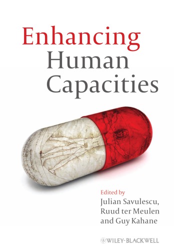 Enhancing Human Capacities