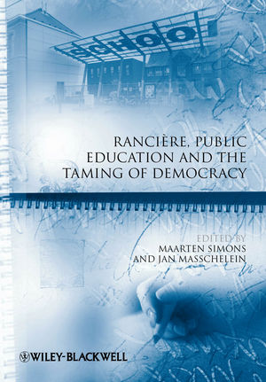 Rancière, public education and the taming of democracy