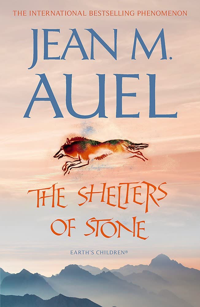 The Shelters of Stone (Earth's Children (Numbered Paperback))