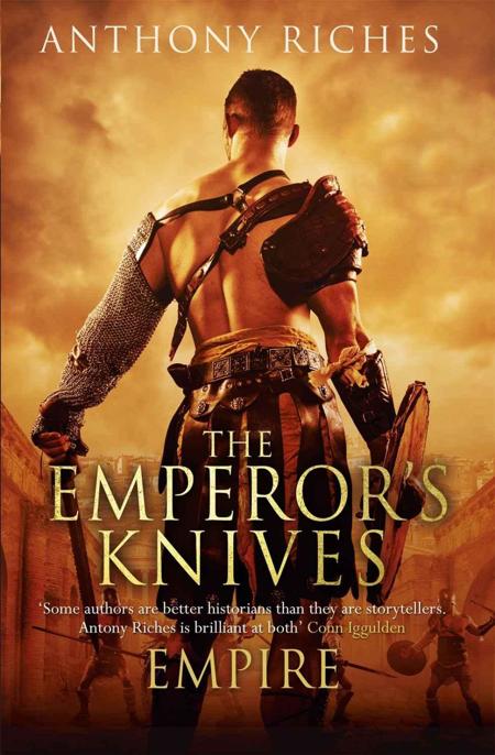 The Emperor's Knives