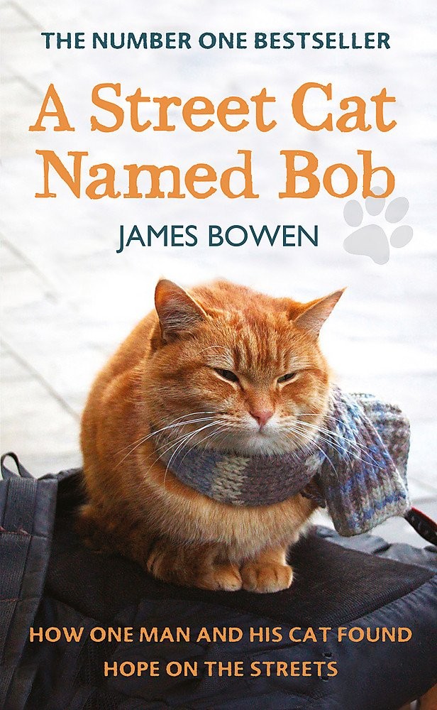 A Street Cat Named Bob