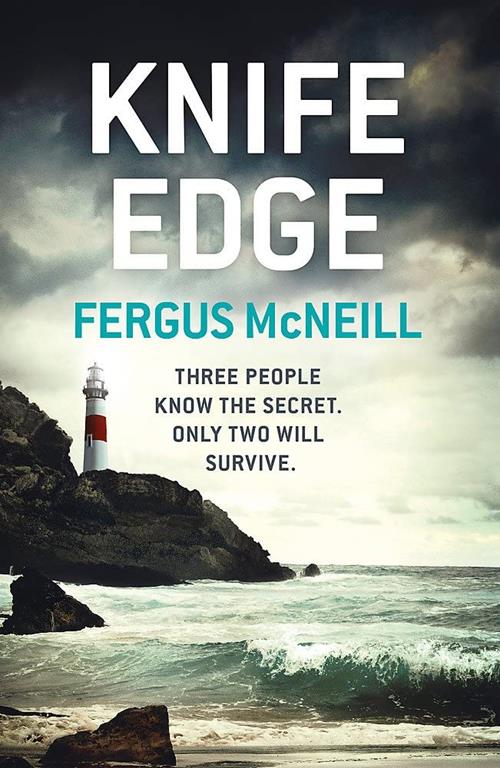 Knife Edge (DI Harland)