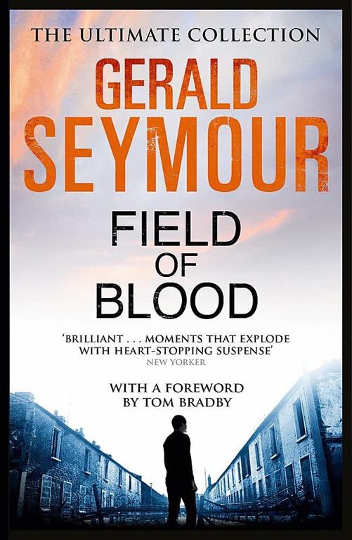 Field of Blood [Paperback] [Jan 01, 2012] Gerald Seymour