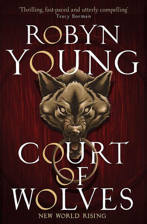 Court Of Wolves