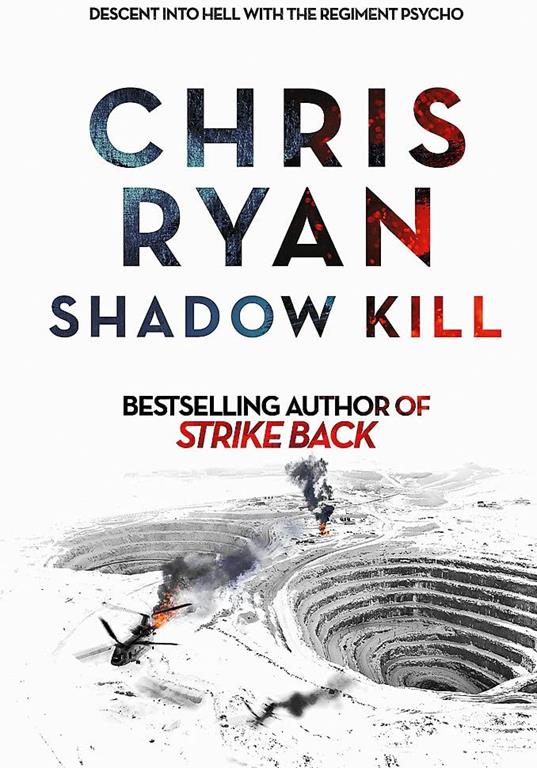 Shadow Kill: A Strike Back Novel (2)