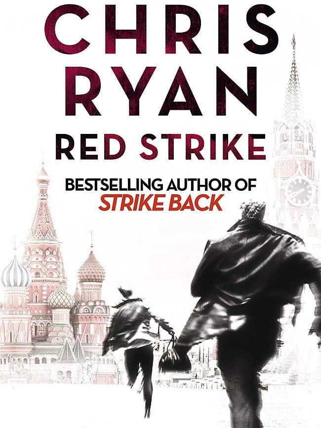 Red Strike: A Strikeback Novel (4)