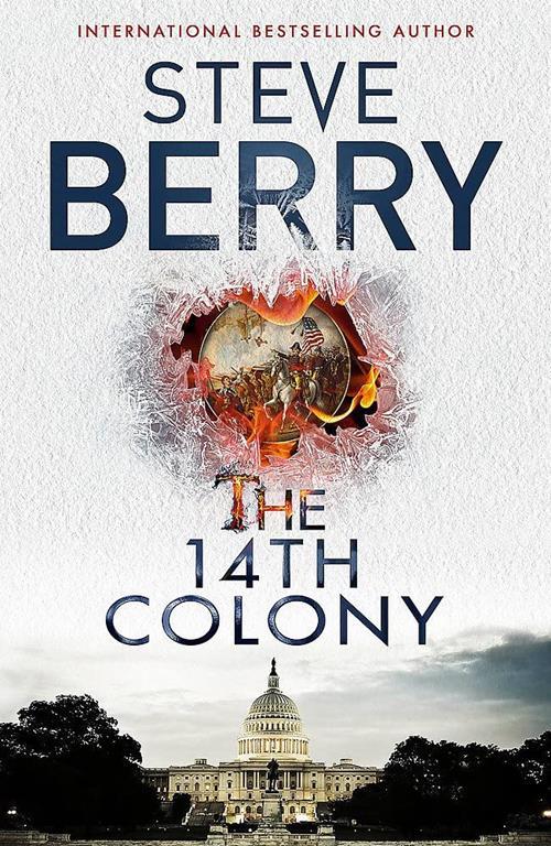 The 14th Colony: Book 11 (Cotton Malone)