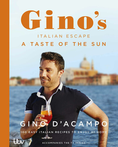 Gino's Italian escape : a taste of the sun