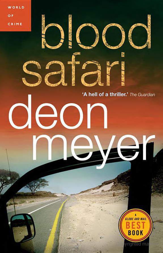 Blood safari