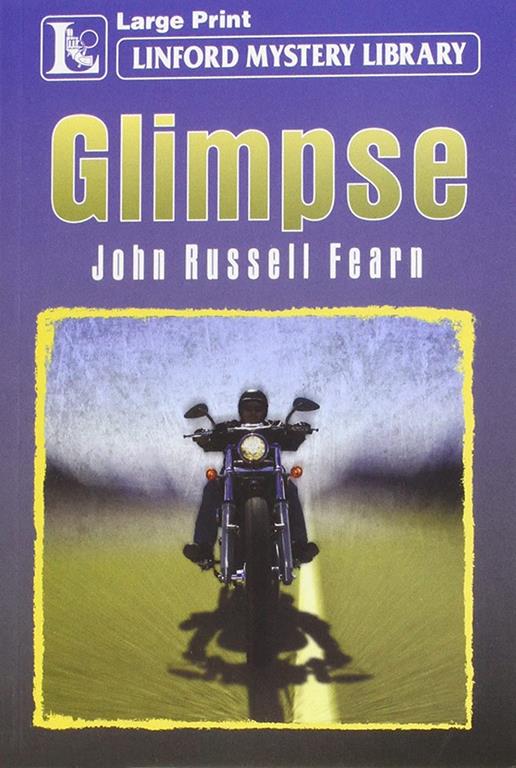 Glimpse (Linford Mystery Library)