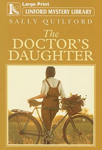 The Doctor's Daughter (Linford Mystery Library)