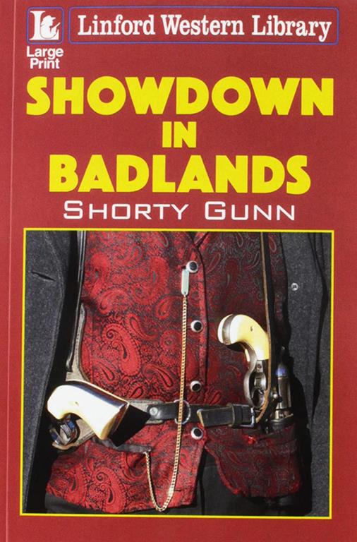 Showdown In Badlands