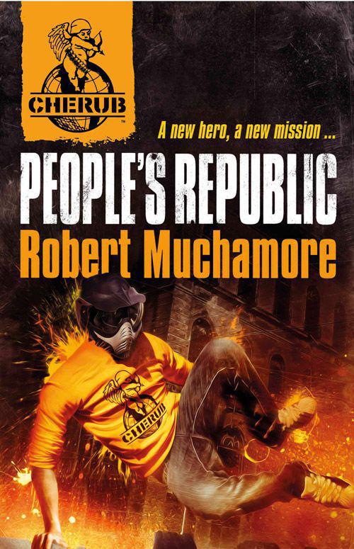 People's Republic : Book 13