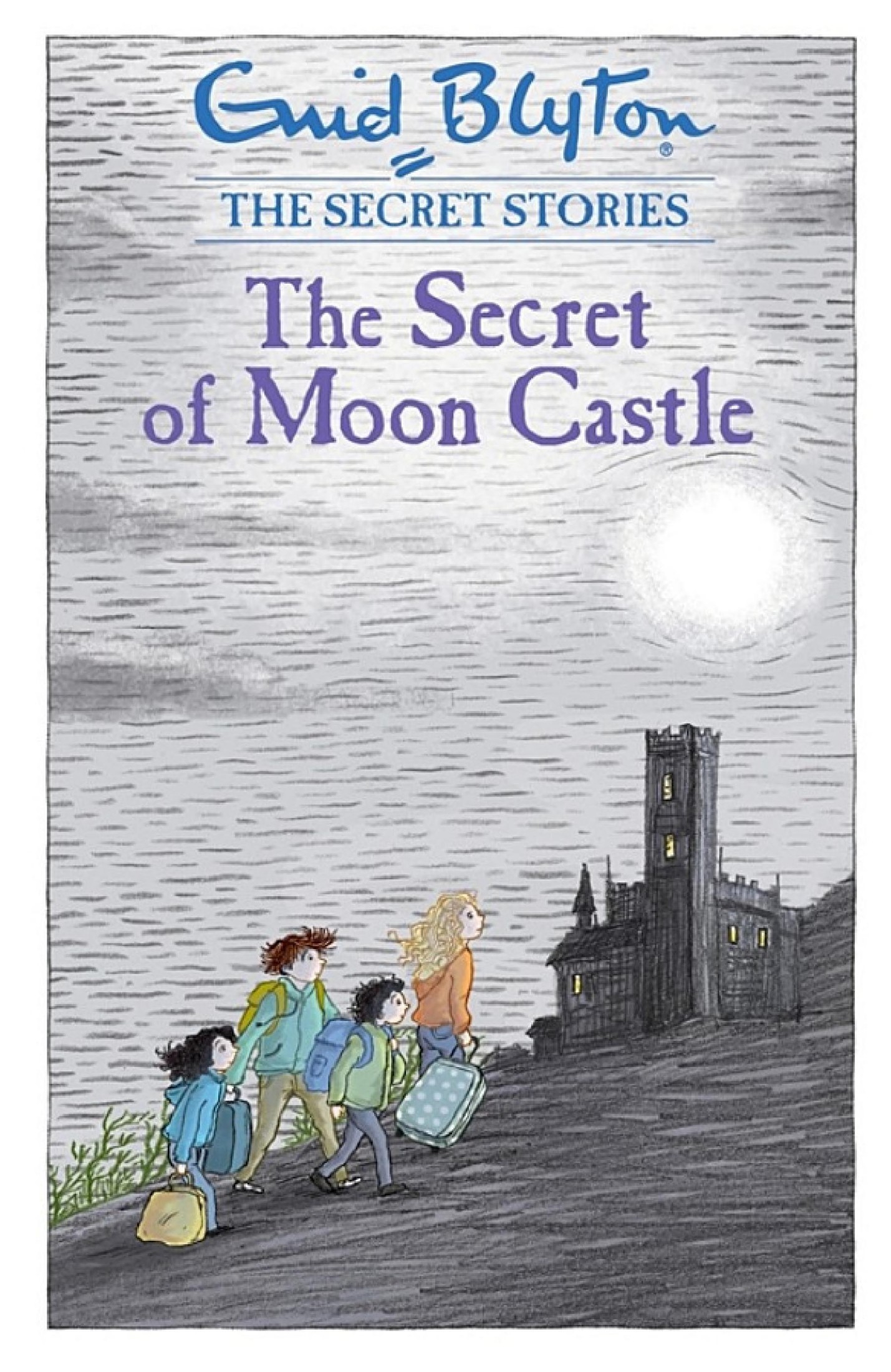 The secret of Moon Castle