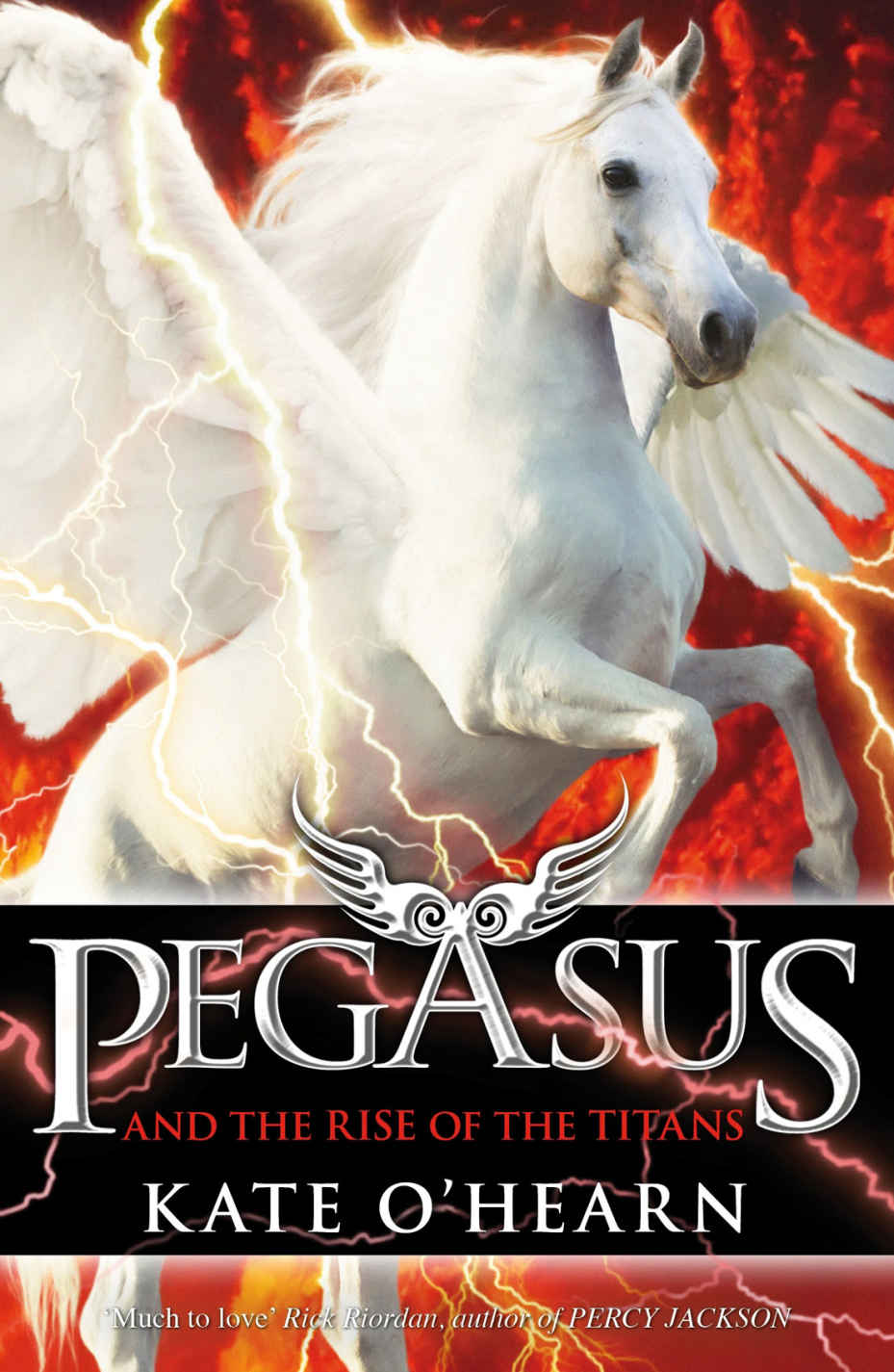 Pegasus and the rise of the Titans