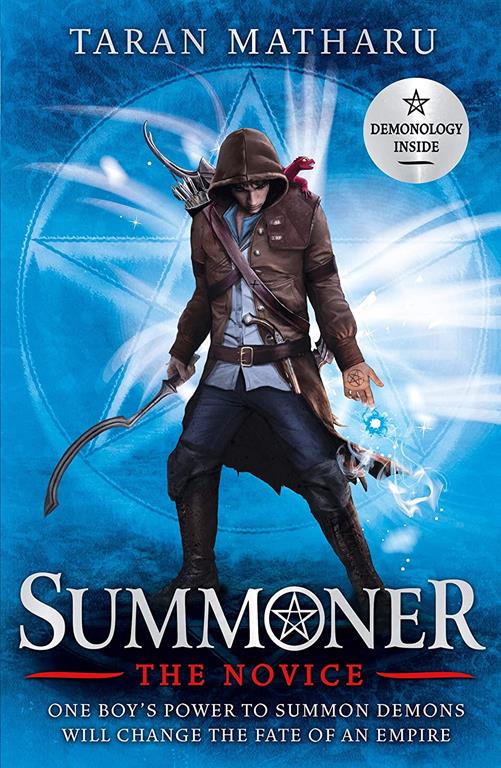 Summoner Bk 1 The Novice