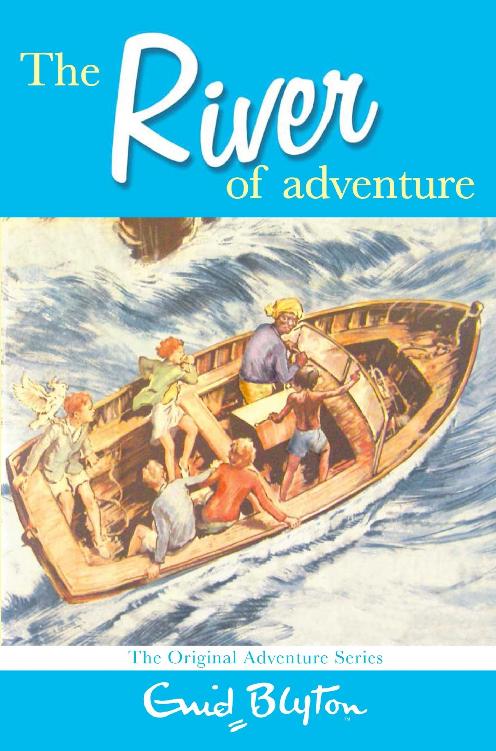 The river of adventure