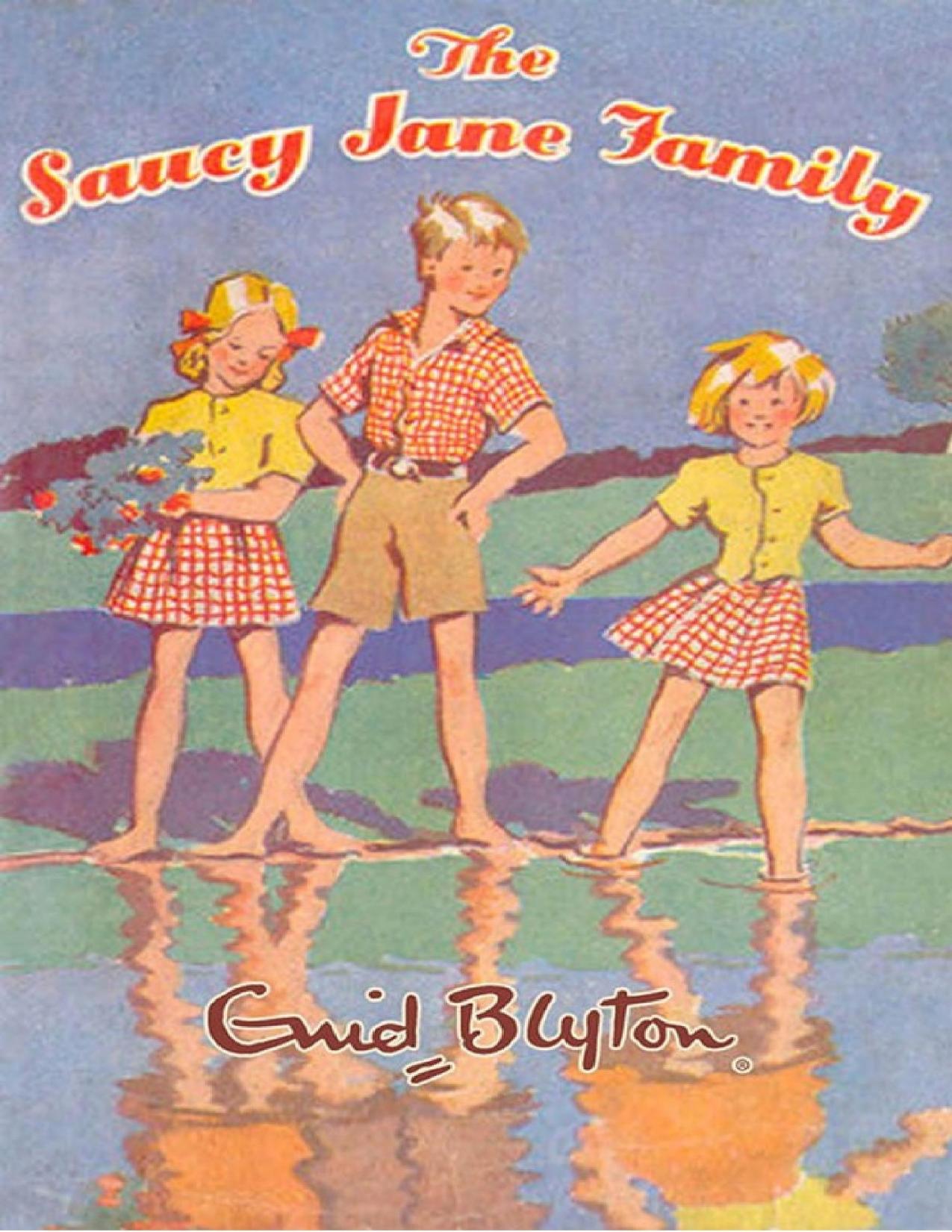 The Saucy Jane family