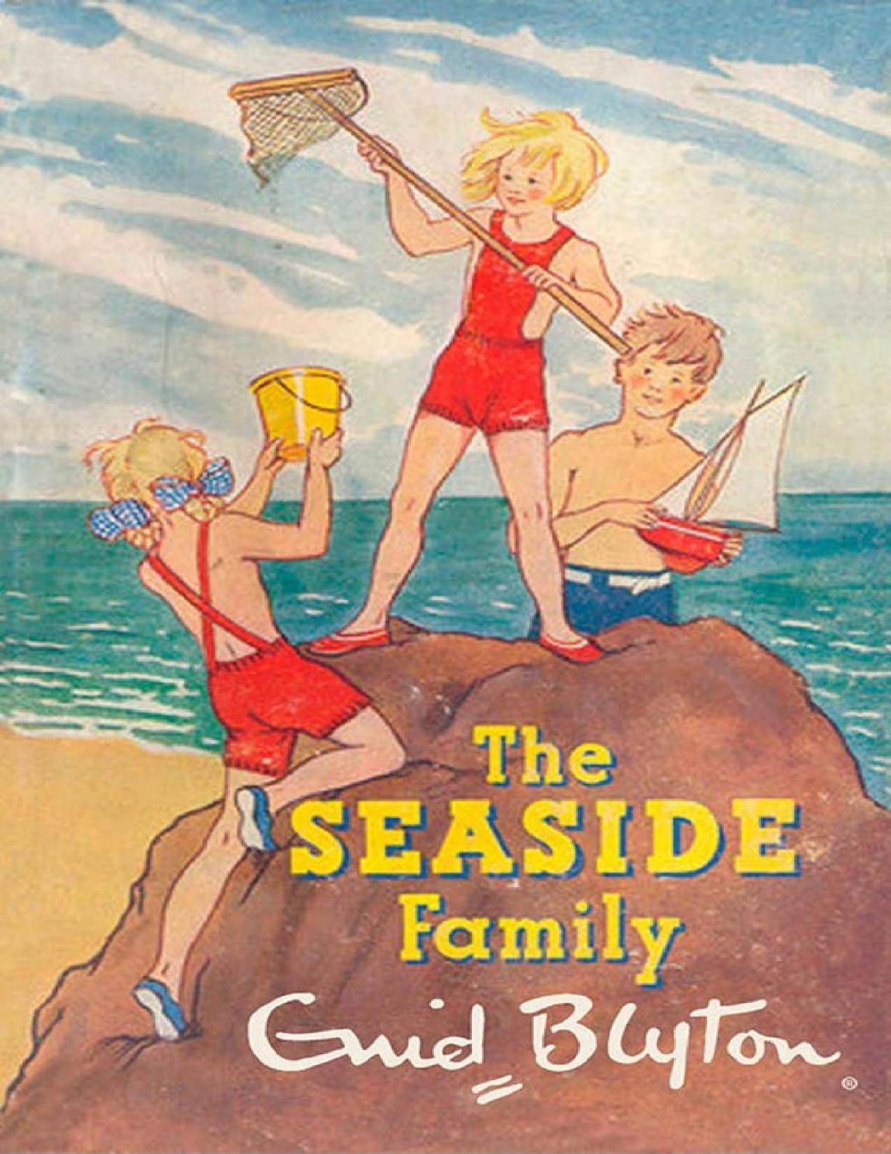 The seaside family