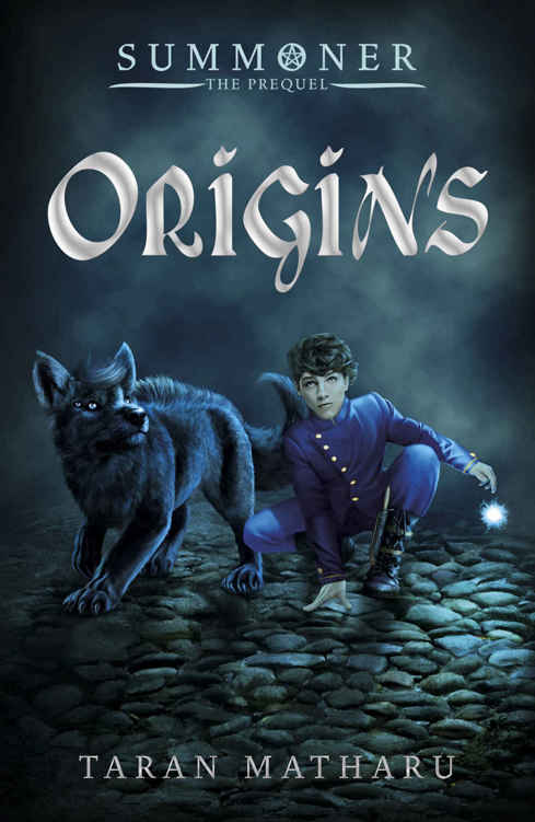 Origins : Summoner, the prequel