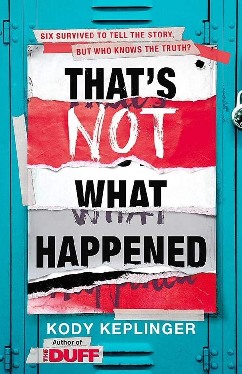 Thats Not What Happened