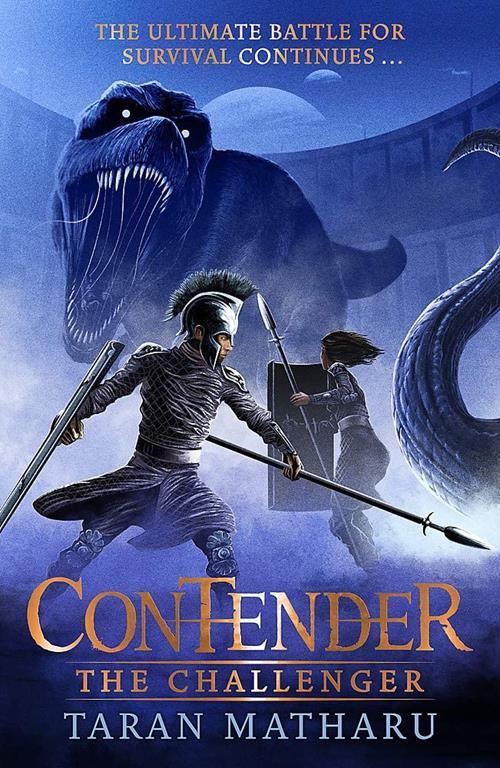 Book 2 (Contender)